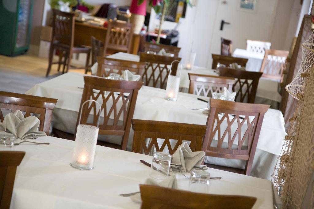 Bianchi Hotel & Residence Porto Recanati Kültér fotó