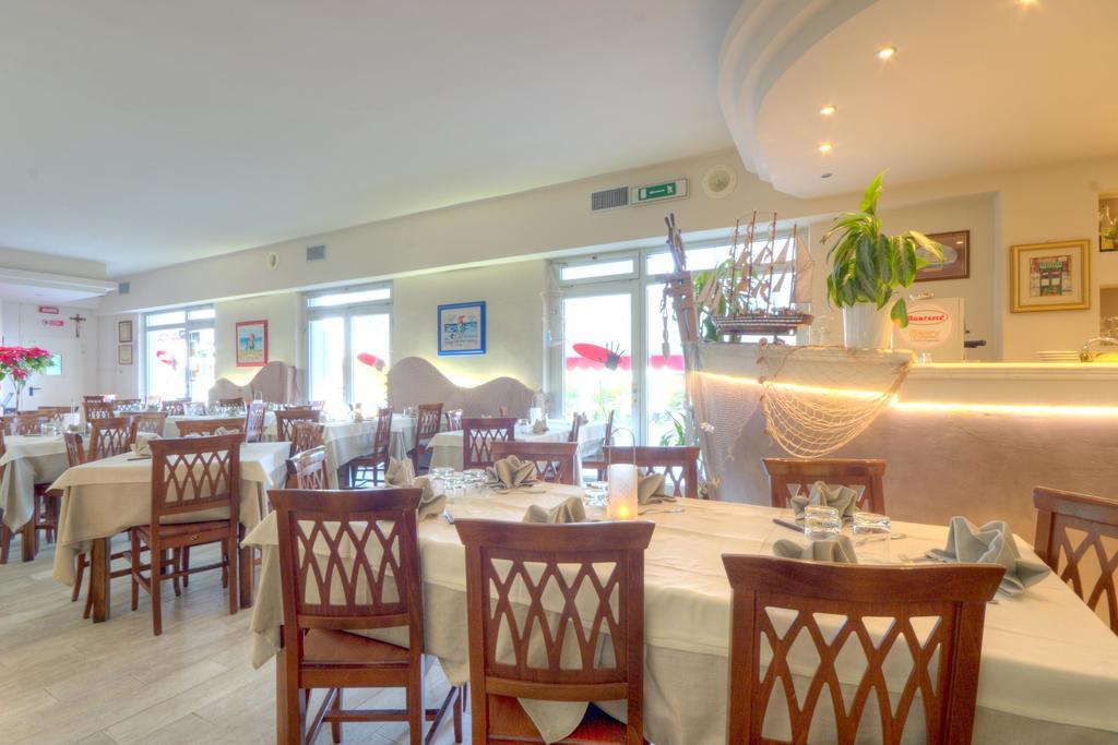 Bianchi Hotel & Residence Porto Recanati Kültér fotó