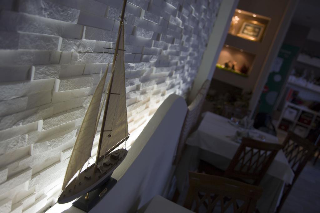 Bianchi Hotel & Residence Porto Recanati Kültér fotó