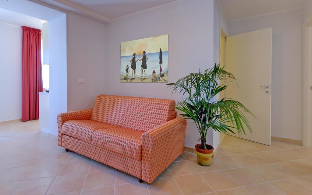 Bianchi Hotel & Residence Porto Recanati Szoba fotó