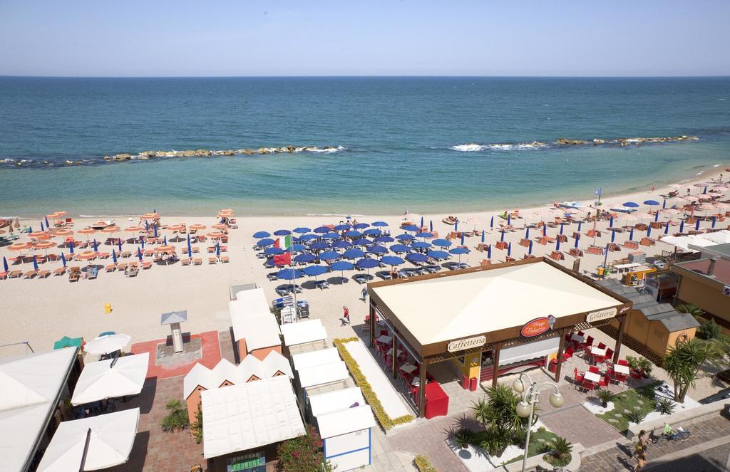 Bianchi Hotel & Residence Porto Recanati Szoba fotó