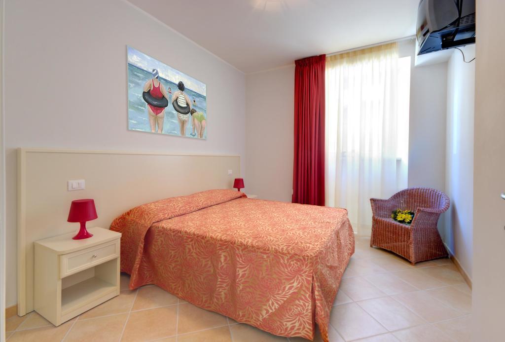 Bianchi Hotel & Residence Porto Recanati Szoba fotó