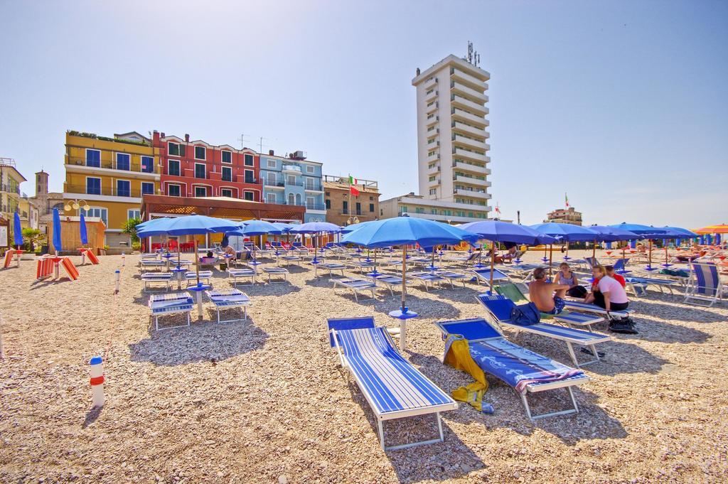 Bianchi Hotel & Residence Porto Recanati Kültér fotó