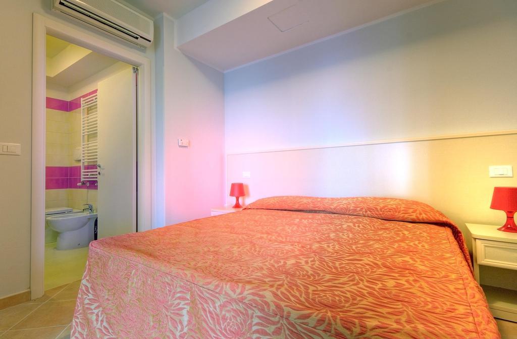 Bianchi Hotel & Residence Porto Recanati Kültér fotó